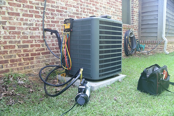 Reliable AC Service Providers
