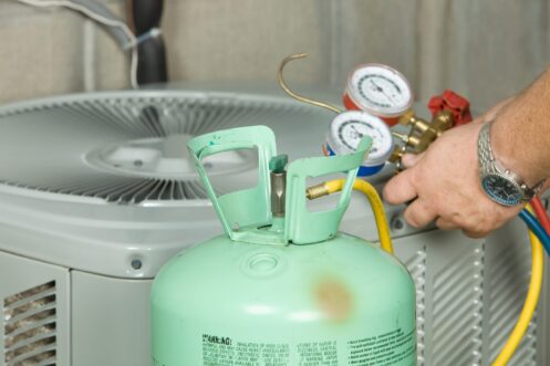 AC Maintenance in Burbank, CA