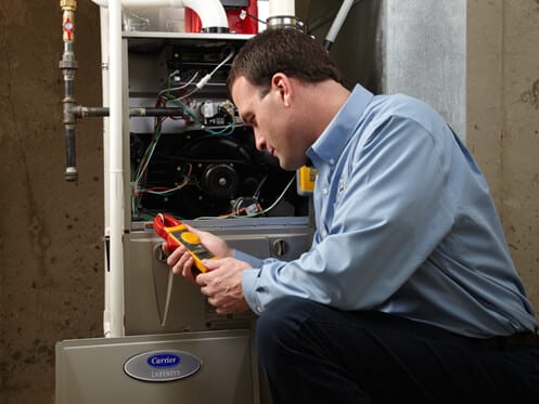 Expert Heating Service Technicians Available