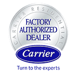 Carrier Factory Authorized Dealer in Sherman Oaks CA
