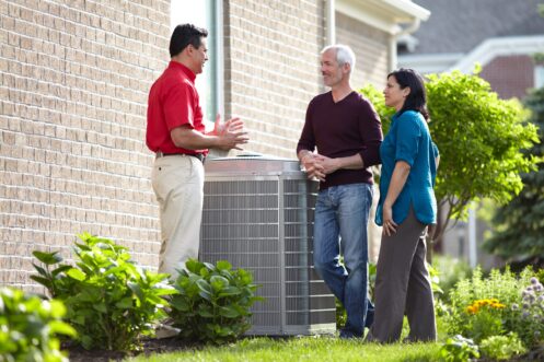 AC Maintenance in Burbank, CA
