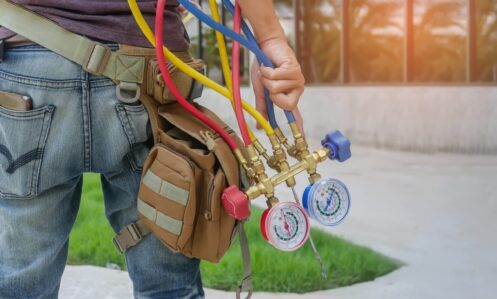 AC Maintenance in Burbank CA